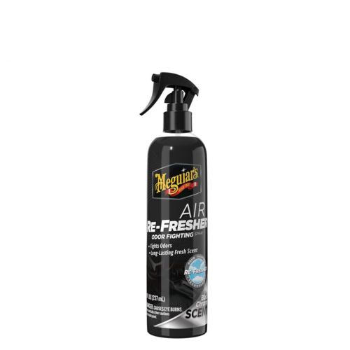 Meguiar's Air Refresher Black Chrome 237ml