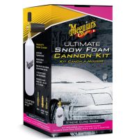 Meguiar's Ultimate Snow Foam Cannon Kit