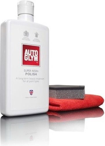 Autoglym Super Resin Polish Kit
