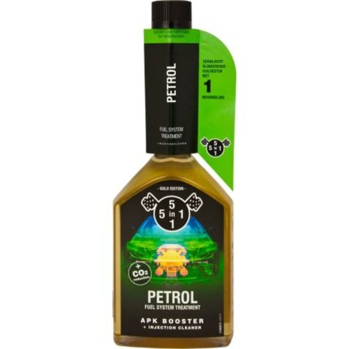 5in1 Benzine Systeem Reiniger 325ml