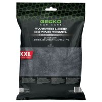 Gecko Twisted Loop Drying Towel