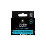 Axe Luchtverfrisser Leather&Cookies navulling aluminium houder