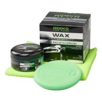 Gecko Hard Wax Carnuba 150 gr