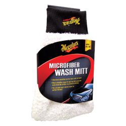 Meguiar's Super Thick Microfiber Wash Mitt