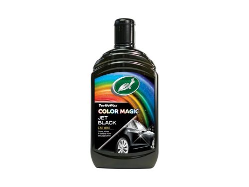 Turtle Wax Color Magic Plus Zwart 500ml