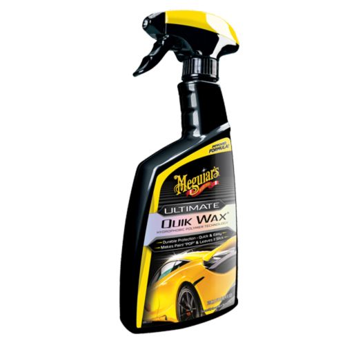 Meguiar's Ultimate Quik Wax 450ml