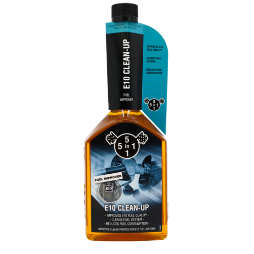 5in1 E10 Clean Up