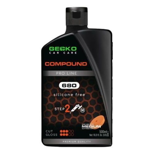 Gecko Pro Line Compound 680 500ml