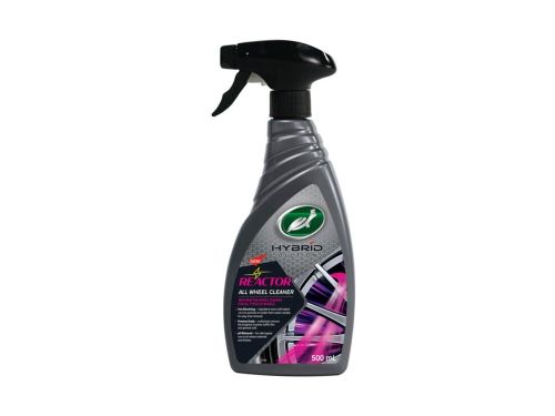 Turtlewax Hybrid Solutions Reactor All Wheel Cleaner 500ml