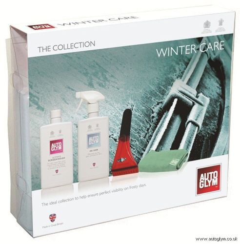 Autoglym Wintercare Set