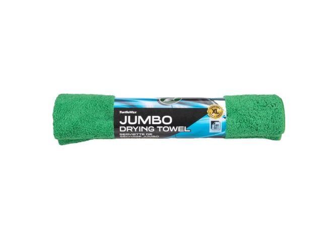 Turtle Wax Jumbo Drying Towel