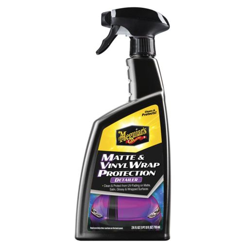 Meguiar's Matte & Vinyl Wrap Protection