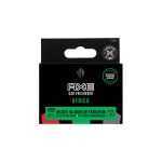 Axe Luchtverfrisser Africa navulling aluminium houder