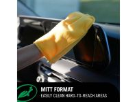 Turtle Wax Fresh Clean Dust Magnet Mitt