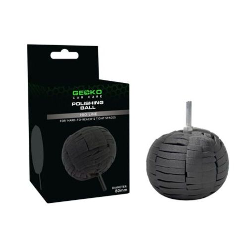 Gecko Polishing Ball