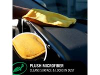 Turtle Wax Fresh Clean Dust Magnet Mitt