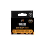 Axe Luchtverfrisser Dark Temptation navulling aluminium houder