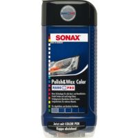 SONAX Polish & Wax Color NanoPro Bauw 500ml