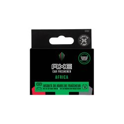 Axe Luchtverfrisser Africa navulling aluminium houder