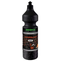 Gecko Pro Compound Step 2