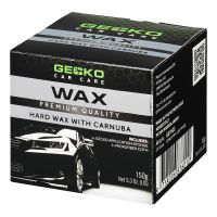 Gecko Hard Wax Carnuba 150 gr