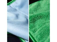 Turtle Wax Clear Vue Dual Action Glass Towel