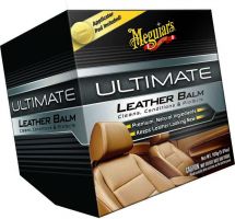 Meguiar's Ultimate Leather Balm 160gr