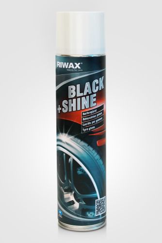 Riwax Tire Black & Shine 400ml