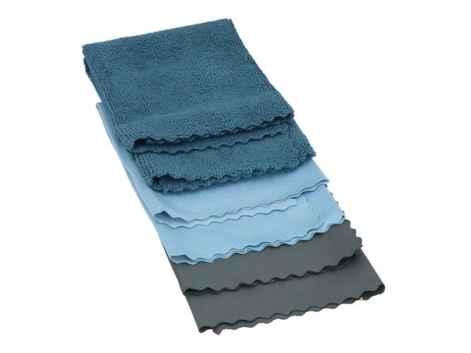 Valma Microvezeldoeken Mix