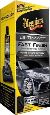 Meguiar's Fast Finish