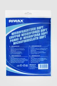 Riwax, Microvezeldoek, zachte doek, 05578