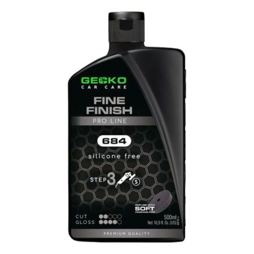 Gecko Pro Line Fine Finish 500 ml