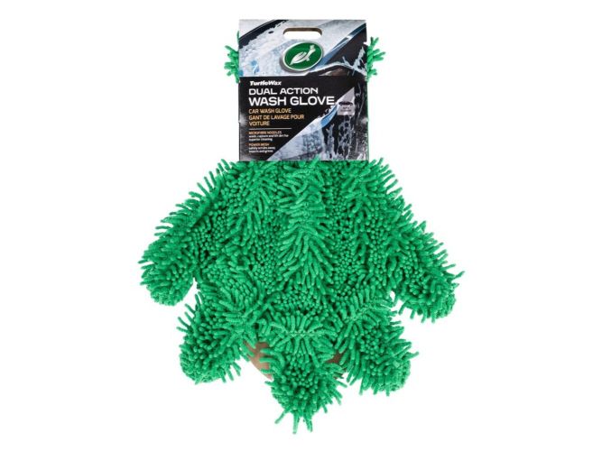 Turtle Wax Dual Action Wash Glove