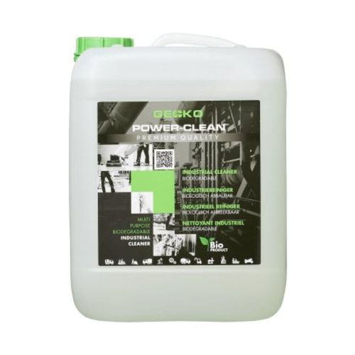 Gecko Powerclean 10 liter
