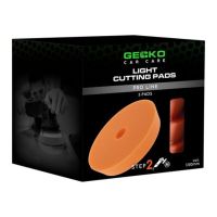 Gecko Pads 5 stuks medium oranje 125mm
